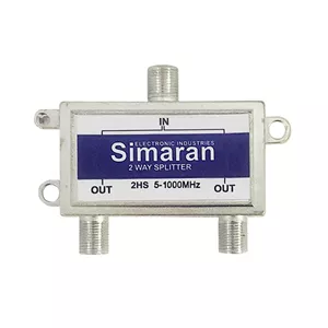 اسپیلیتر ۱ به ۲ سیماران مدل SP 2WAY