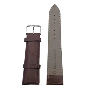 بند ساعت مچی جنيون لدر مدل G22.20