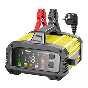 شارژر باتری خودرو فاکسسور مدل SMART-12V25A-24V15A