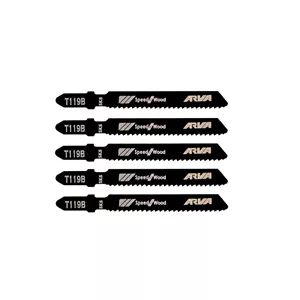 تیغه اره چوب بر آروا مدل T119B کد 7209 بسته 5 عددی