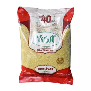 بلغور گندم ریز یشیل - 800 گرم