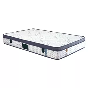 تشک طبی داتیس بافت مدل برتون یک نفره سایز 120×200 سانتی متر