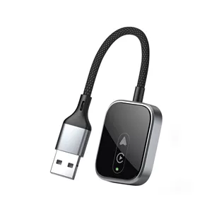 کارپلی و اندروید اتو مدل Carplay/Android Auto به همراه مبدل USB به Type-C