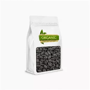 تخمه مشکی نمکی ارگانیک - 250 گرم