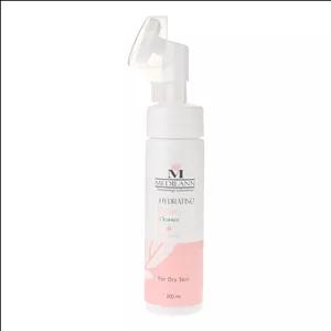 فوم شست‌وشوی صورت و بدن مدیلن مدل Hydra-D مناسب برای پوست خشک حجم 200 میلی‌لیتر