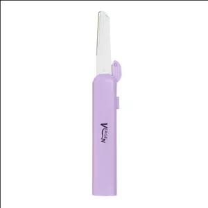 تیغ ابرو ورژن مدل K104_4604 بسته سه عددی