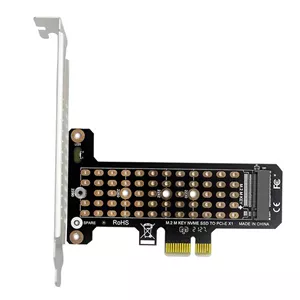 کارت تبدیل M2 SSD NVME به PCI-E مدل netpil-7051