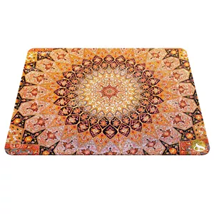 ماوس پد هومرو مدل A3579 طرح فرش ایرانی