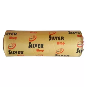 سلفون بسته بندی سیلور مدل 16 میکرون رول 1000 متر