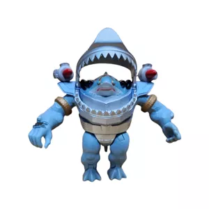 اکشن فیگور پلی میتس مدل ارماگون لاکپشتهای نینجا