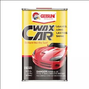 واکس قوطی خودرو گتسان مدل G-7078A حجم 473 میلی لیتر