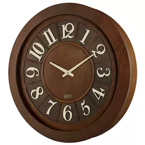 ساعت دیواری کوارتز لوتوس مدل W-9832-RYE