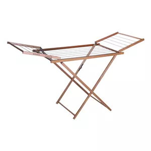 بند رخت ایستاده مدل تاشو کد 4902