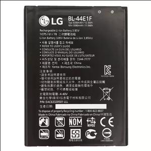 باتری موبایل مدل BL-44E1F ظرفیت 3200 میلی آمپر ساعت مناسب برای گوشی موبایل ال جی V20 /Stylo 3 /stylus 3 /K10 Pro