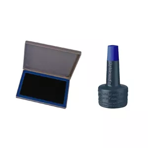 استامپ کورش کد 3 به همراه جوهر استامپ پلیکان