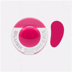 رژ گونه بیلیون بیوتی مدل ShyFace شماره 01