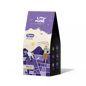 سویق مکمل کودک رویال آنید - 100 گرم
