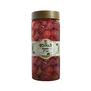 میوه آلو تازه گیاه کالا - 50 گرم