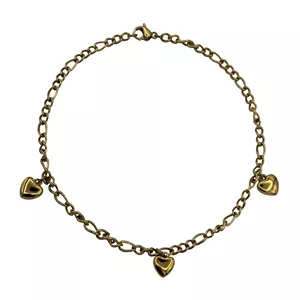 پابند زنانه سیکس مدل قلب آویخته