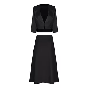 ست کت و دامن رسمی زنانه الین مدل 1-40-15