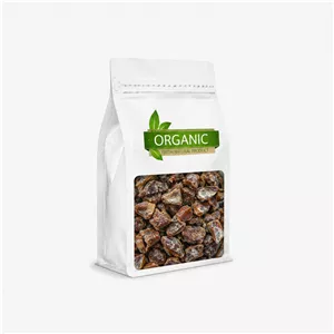چیپس نگینی خرما ارگانیک - 250 گرم