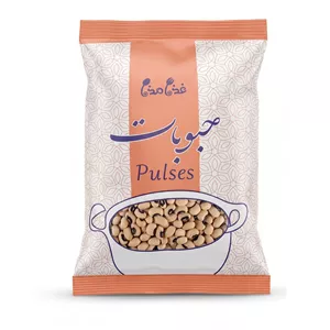 لوبیا چشم بلبلی غذامذا - 700 گرم