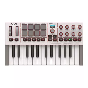 میدی کنترلر آکایی مدل MPK MINI IV WITH