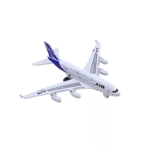 هواپیما بازی ناب سل مدل فلزی عقب کش AIR A588NAAB001