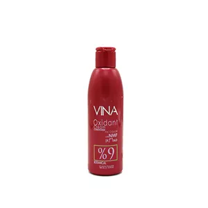 کرم اکسیدان وینا مدل Botanical  نه درصدی حجم 180 میلی لیتر