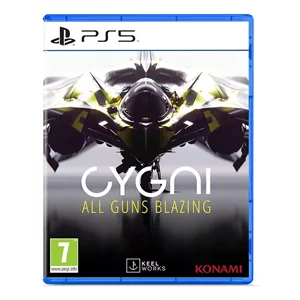 بازی CYGNI: All Guns Blazing مخصوص PS5