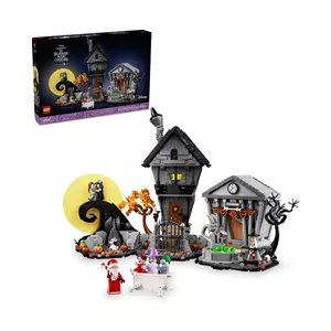 لگو 2193 تکه سری Ideas مدل The Nightmare Before Christmas کد 21351