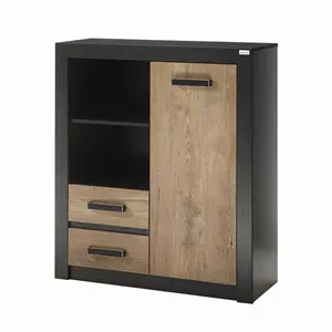 کنسول هیراد مدل B112-MDF طول 92 سانتیمتر