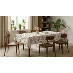 رومیزی مدل دینا ترک کد T.220 سایز 220x140 سانتی‌متر