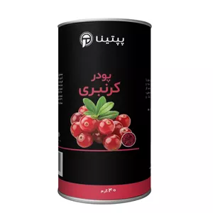 پودر کرنبری پپتینا - 40 گرم