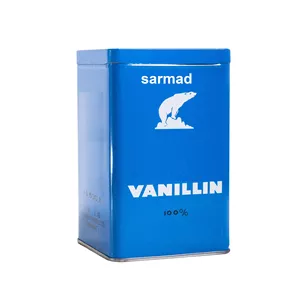 پودر وانیل شکری سرمد - 500 گرم
