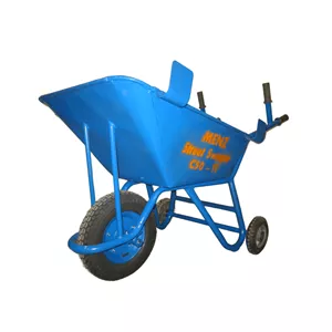 فرغون منز قورچی مدل پاکبانی، فضای سبز3چرخ