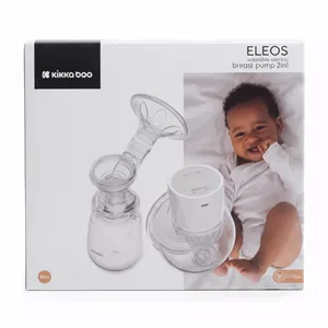 شیردوش برقی کیکابو مدل Eleos