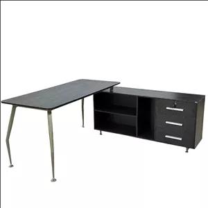 میز مدیریت هیراد مدل M936-MDF