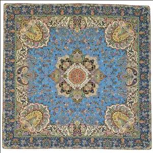 رومیزی ترمه کد TRM260