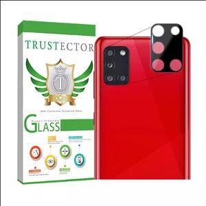 محافظ لنز دوربین تراستکتور مدل LENSFT مناسب برای گوشی موبایل سامسونگ Galaxy A31