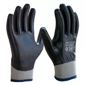 دستکش ایمنی سیگما مدل نیتریل 3121 کد 342