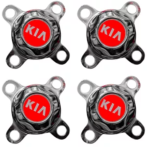 قالپاق اسپرت رینگ مدل 0011.Korea مناسب برای پراید بسته ۴ عددی