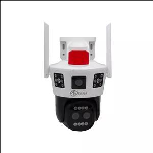 دوربین مداربسته تحت شبکه سیم کارتی اوکم مدل دو مگاپیکسل کد SD40