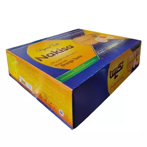 بیسکویت پرتقال گرد نکیسا - 2000 گرم