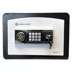 صندوق الکترونیکی صدراسیف مدل 25CF PLUS