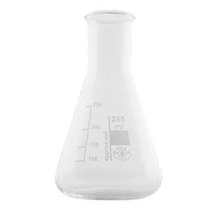 ارلن آزمایشگاهی برند سی‌مکس کد ml-250 حجم 250 میلی لیتر