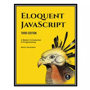 کتاب Eloquent JavaScript اثر Marijn Haverbeke انتشارات مؤلفین طلایی