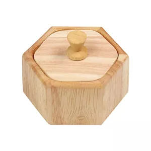 قندان مدل wood vein کد 6