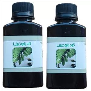 کود مایع زاموفیلیا مدل life drop حجم 110 میلی لیتر بسته 2 عددی