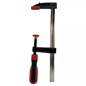 گیره پیچ دستی مدل jt-20 سایز 20 سانتی متر